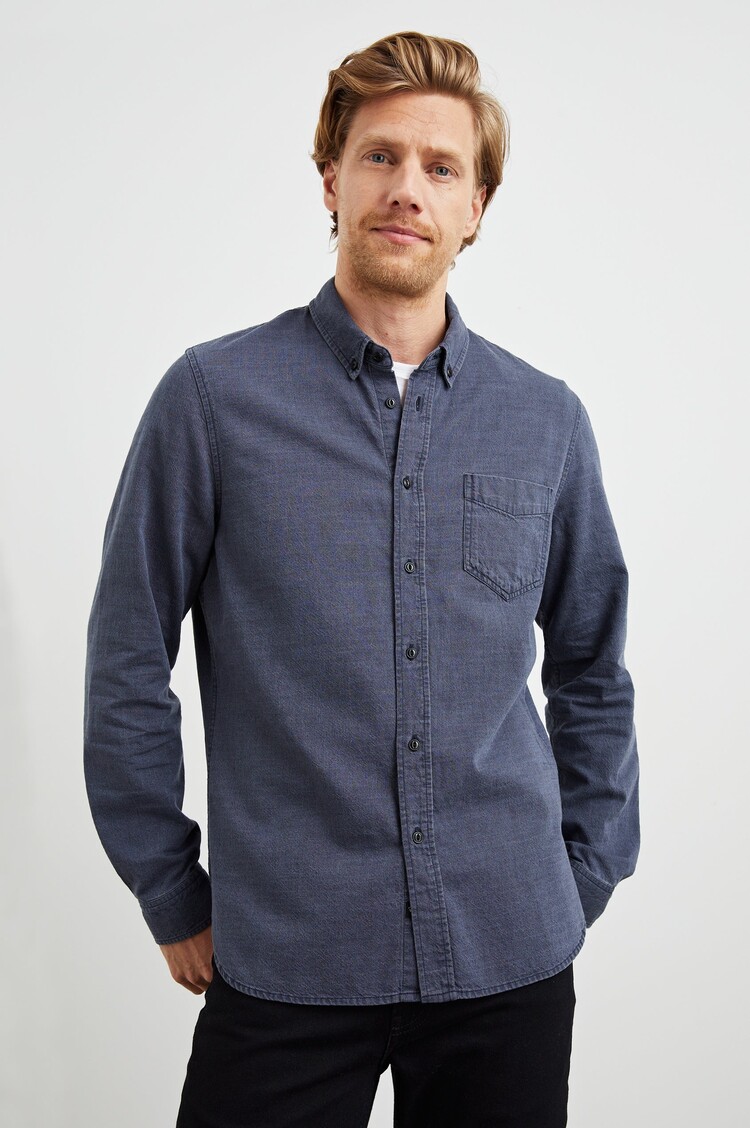 RAILS Tristan Shirt