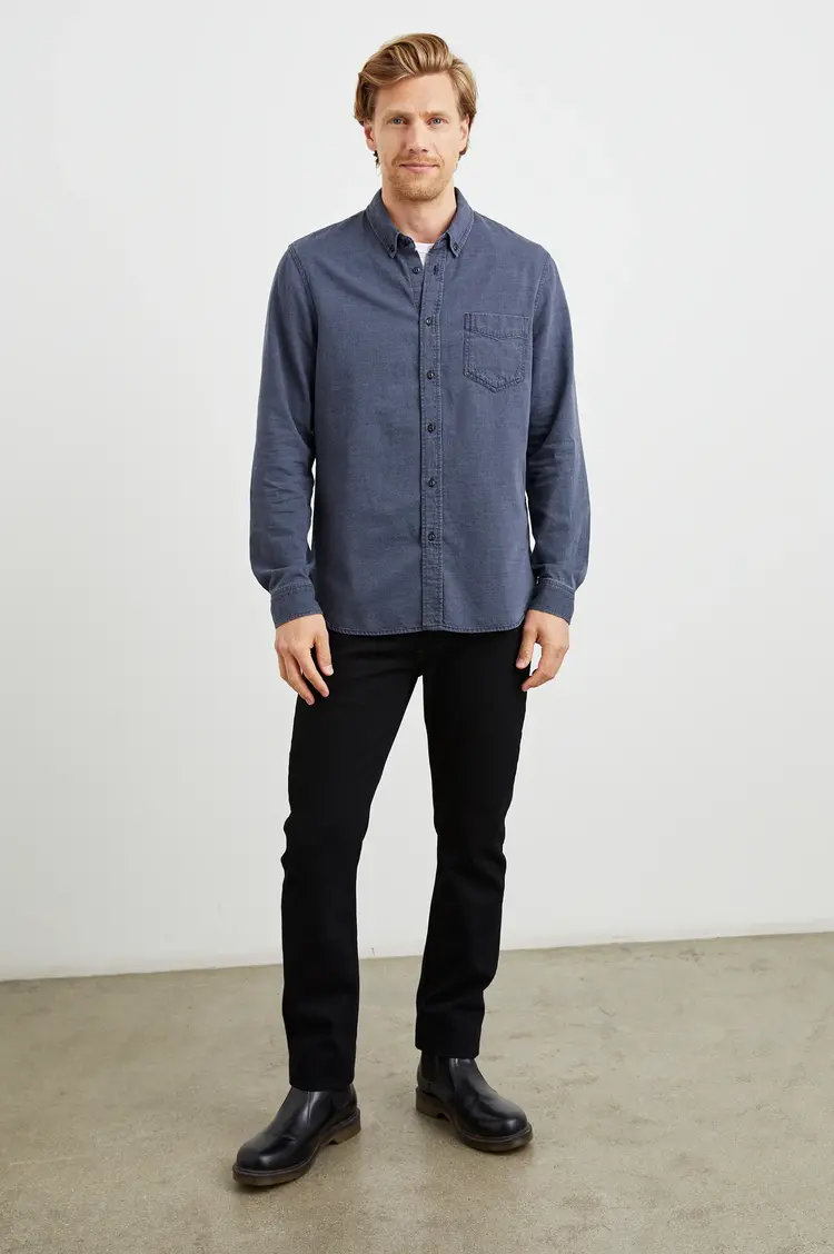 RAILS Tristan Shirt