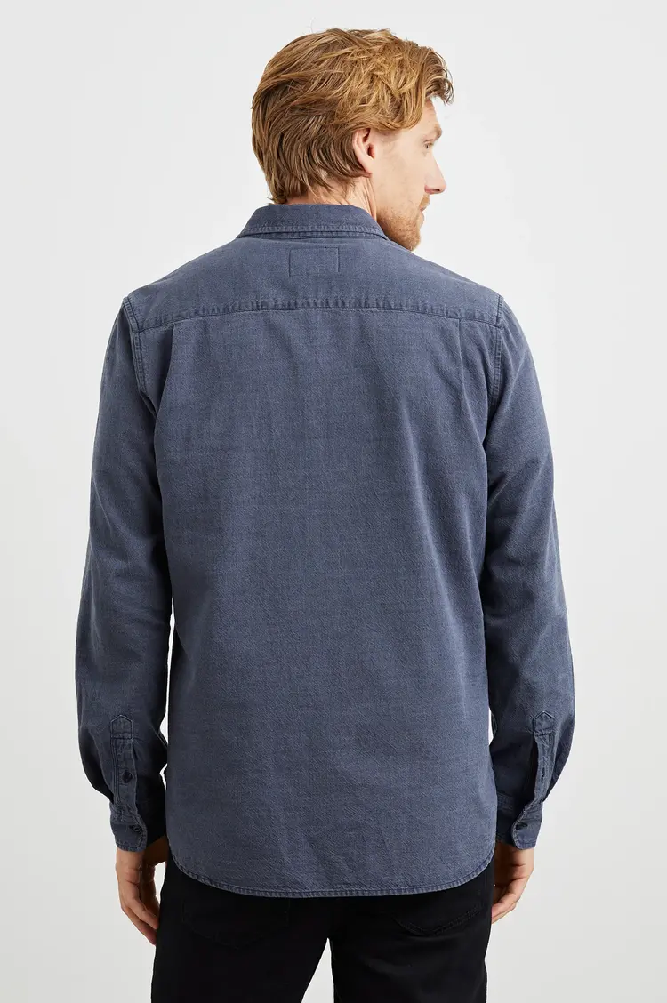 RAILS Tristan Shirt