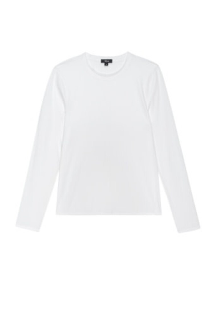 RAILS Long Sleeve Crew Neck T-Shirt