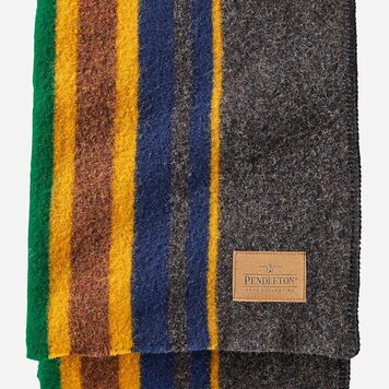 Pendleton Yakima Camp Throw / Oxford