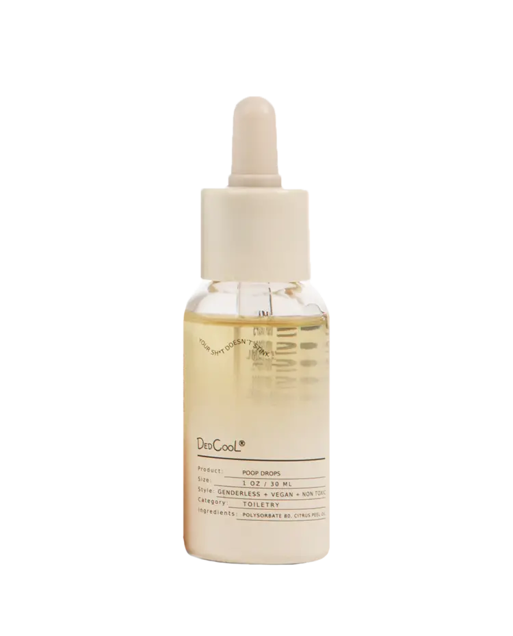 DedCool Red Dakota Poop Drops