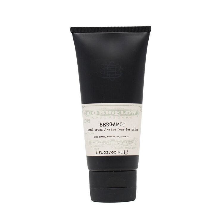 Bigelow Trading Co. Bergamot Hand Cream No. 2009