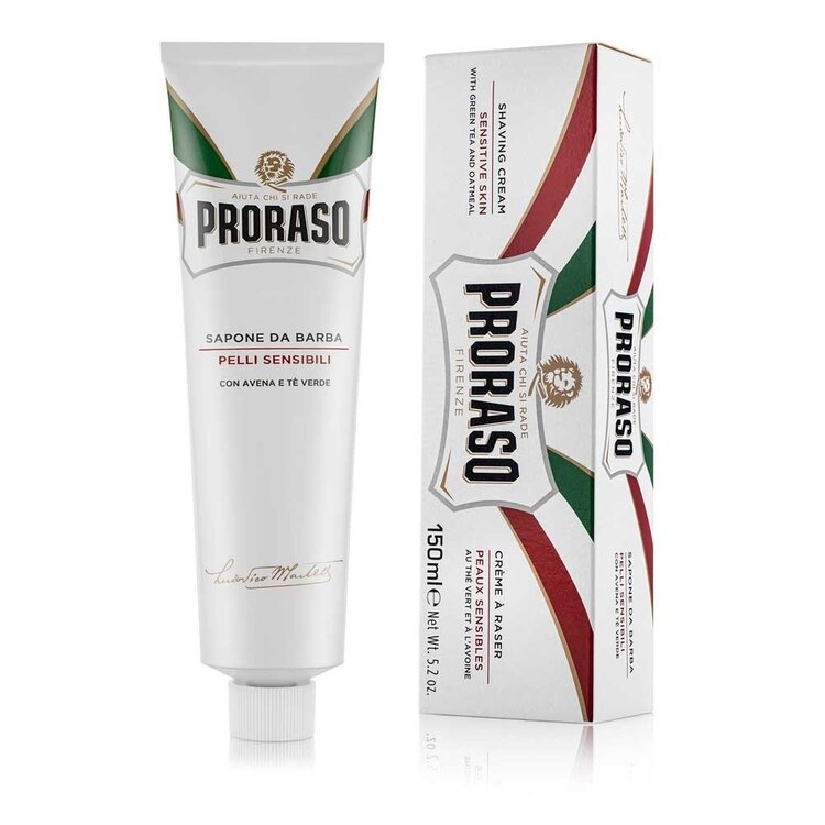 Proraso Shaving Cream - Sensitive Skin Formula