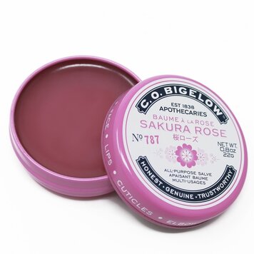 Bigelow Trading Co. Sakura Rose All-Purpose Salve Tin No. 787