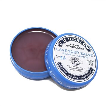 Bigelow Trading Co. Lavender All-Purpose Salve Tin No. 013