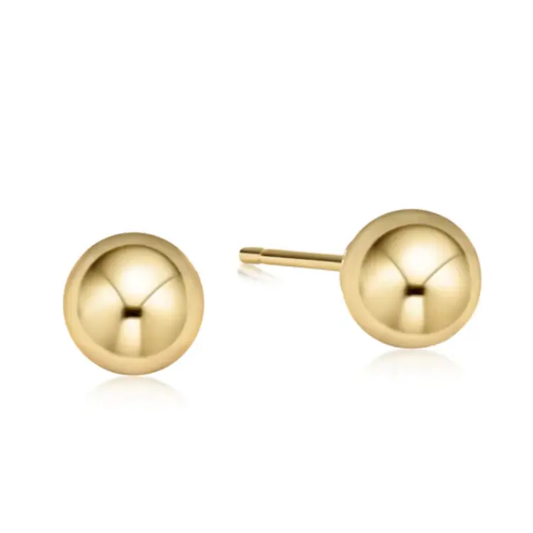 eNewton Classic 10mm Ball Stud / Gold
