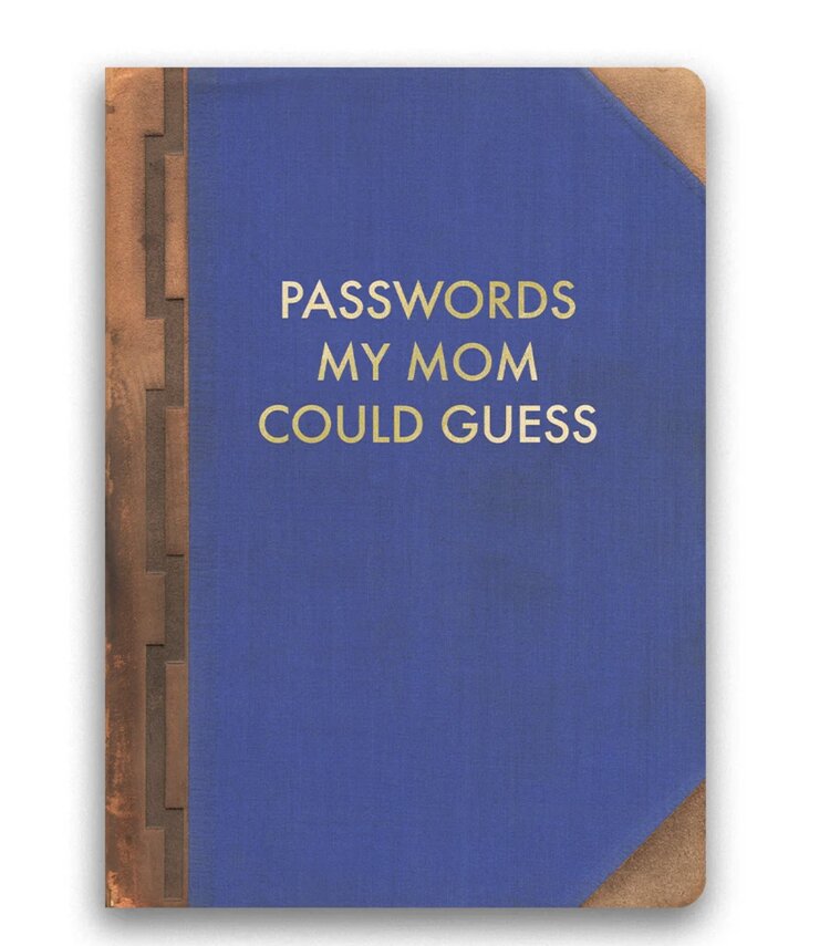Mincing Mockingbird Passwords My Mom Could Guess Journal