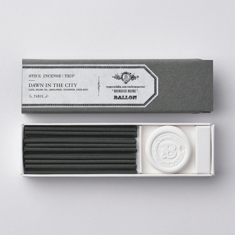 Ameico "Dawn in the City" (Paris) Incense Sticks