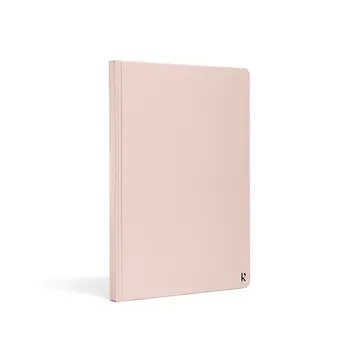 Ameico Hardcover Stone Paper Notebook | Peony