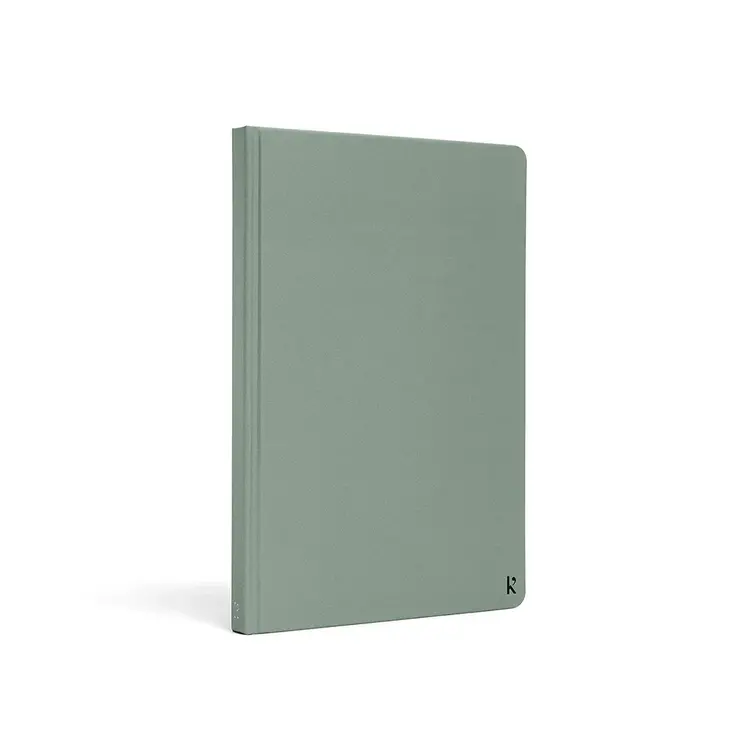Ameico Hardcover Stone Paper Notebook | Eucalyptus