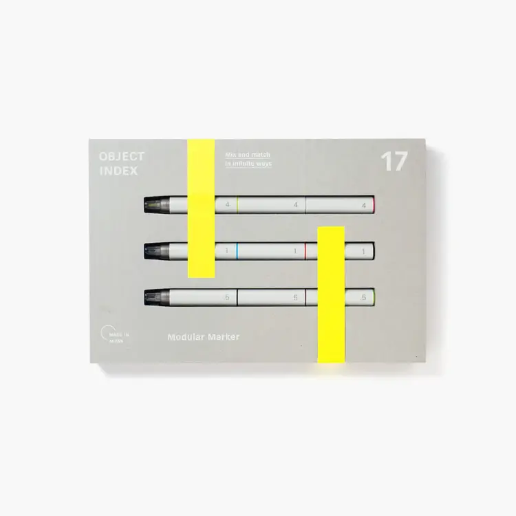 Kakimori Modular Marker