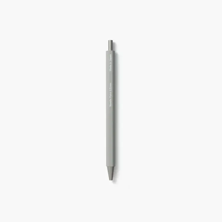 Kakimori Cedar Pocket Pen / Light Gray