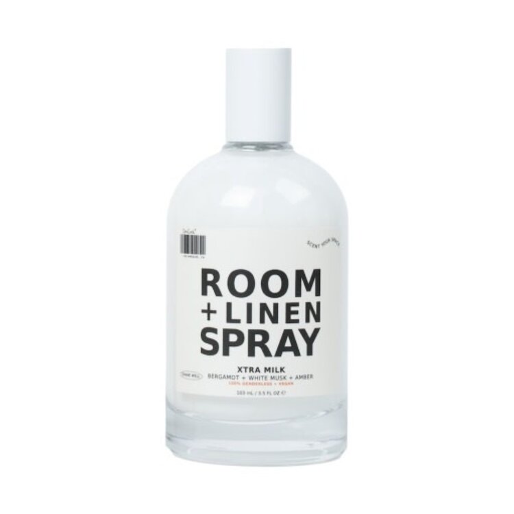 DedCool Room + Linen Spray Xtra Milk