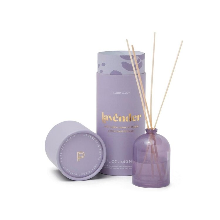 Paddywax Lavender - 1.5 oz Diffuser