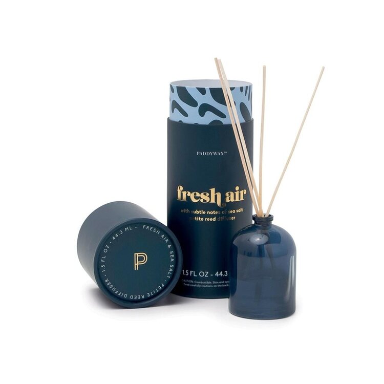 Paddywax Petite Diffuser 1.5 oz - Fresh Air