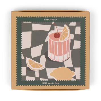 Paddywax Cocktail - Orange Matches