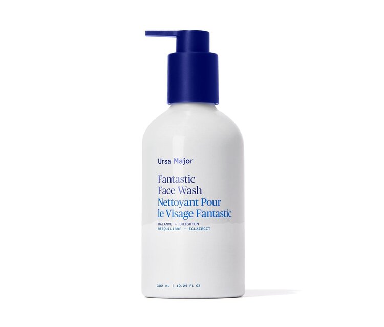 Ursa Major Fantastic Face Wash