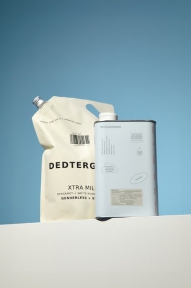 DedCool Dedtergent Xtra Milk