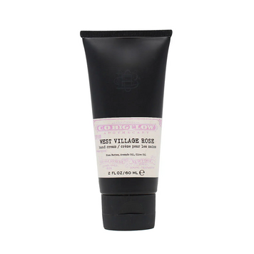 Bigelow Trading Co. West Village Rose Hand Cream No. 2010