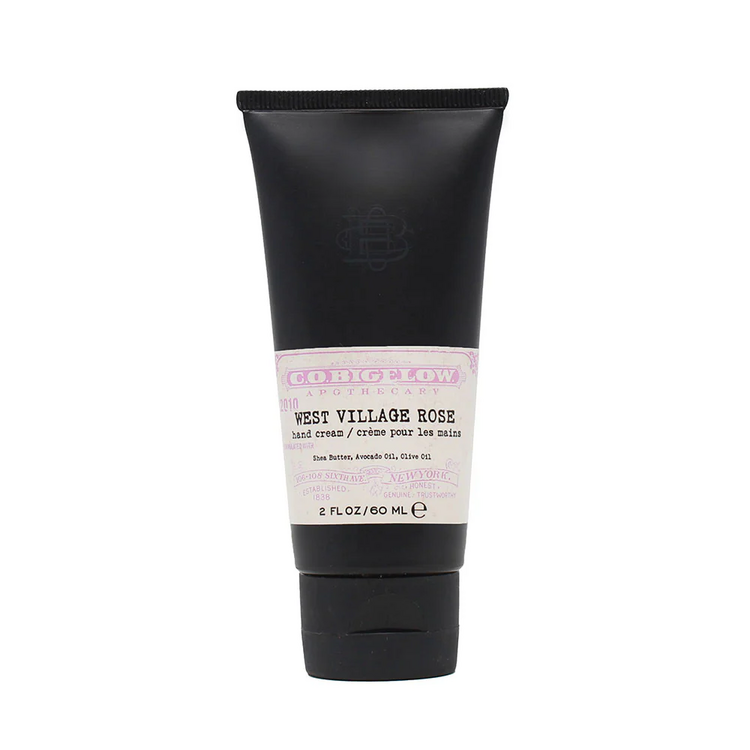 Bigelow Trading Co. West Village Rose Hand Cream No. 2010