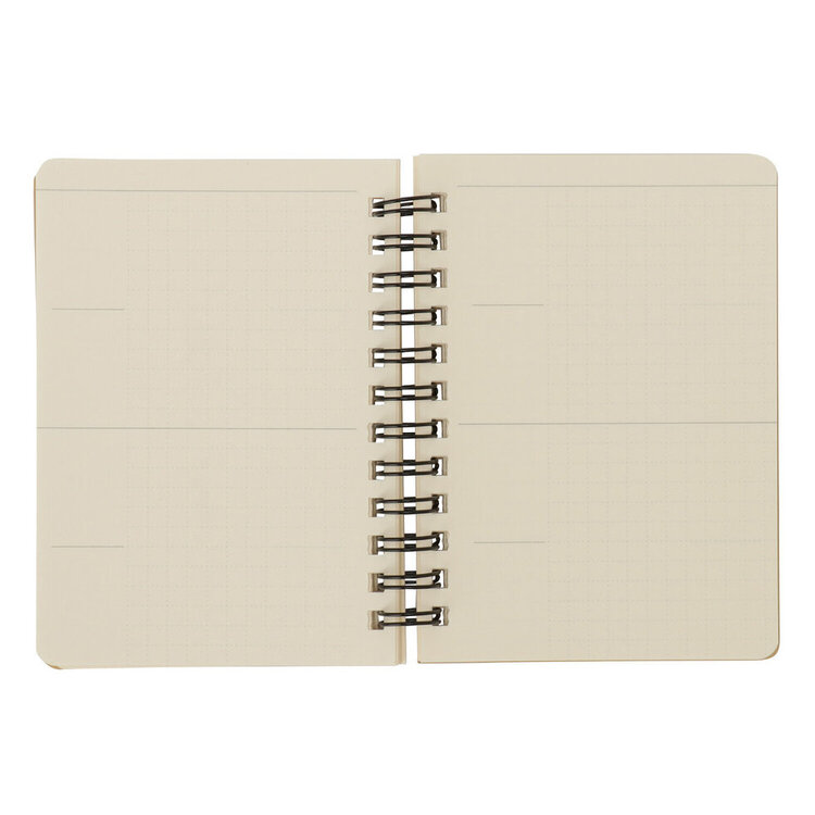 Sweet Bella 'free days'  open scheduler / chestnut x cream