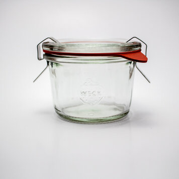 Weck Jars 080 – Mini Mold Jar