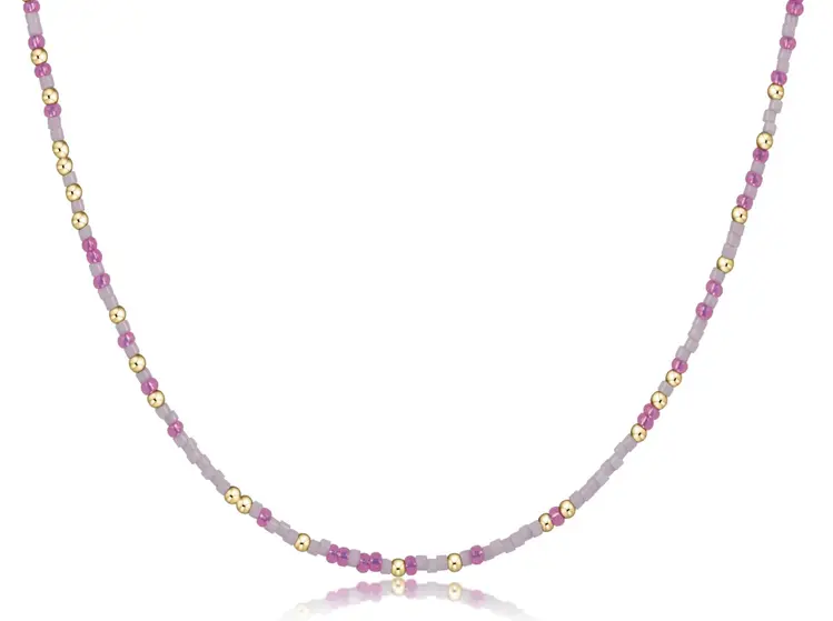 eNewton 15" Choker Hope Unwritten - Caught in a Pinkle