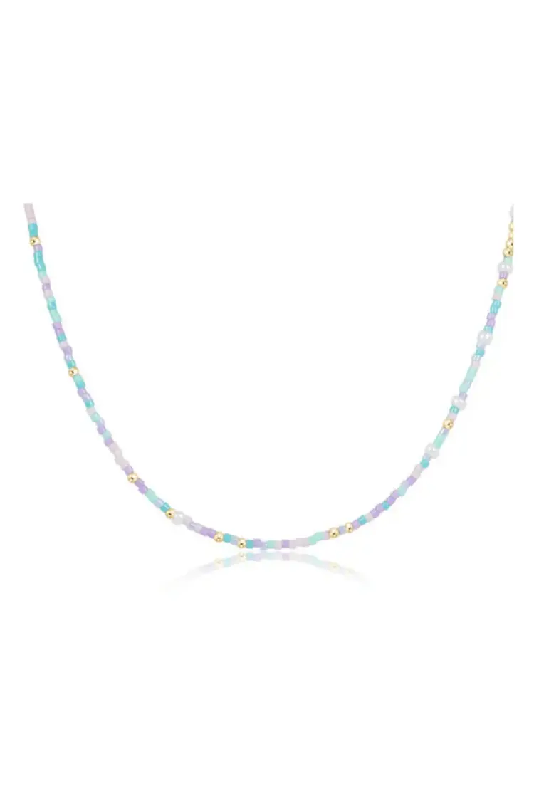 eNewton 15" Choker Hope Unwritten - How Do You Lilac Me Now