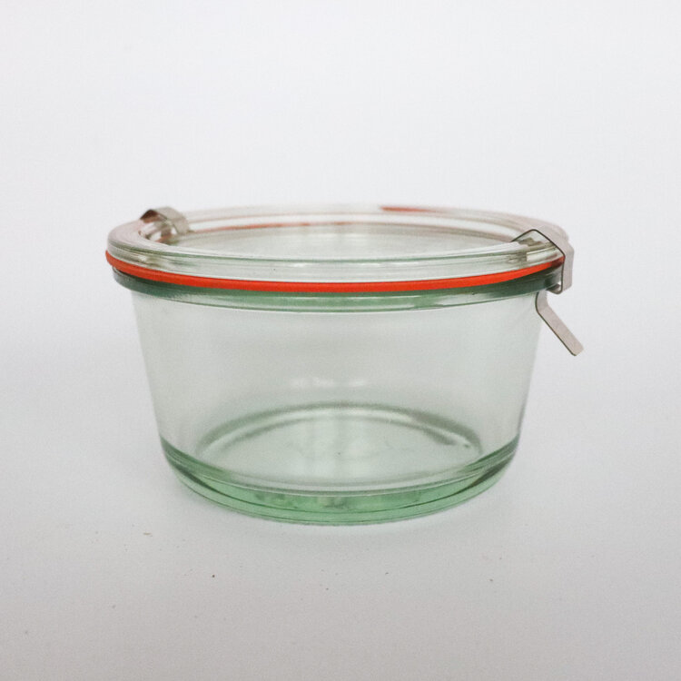 Weck Jars 565 Medium Bowl