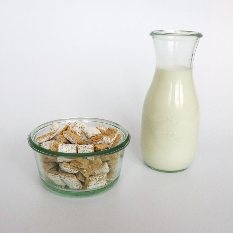 Weck Jars 565 Medium Bowl