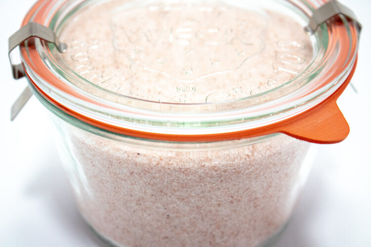 Weck Jars 741 Quarter Liter Mold Jar