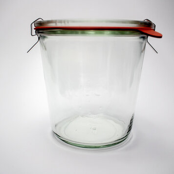 Weck Jars 742 Half Liter Mold Jar