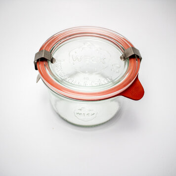 Weck Jars 751 Mini Mold Jar / 200mL