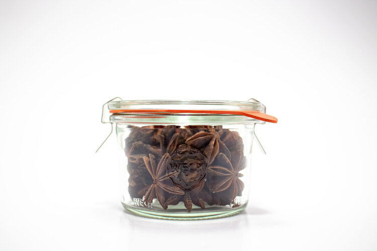 Weck Jars 751 Mini Mold Jar / 200mL