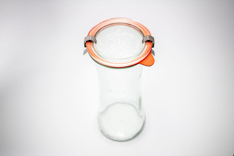 Weck Jars 758 Deli Jar / 700mL