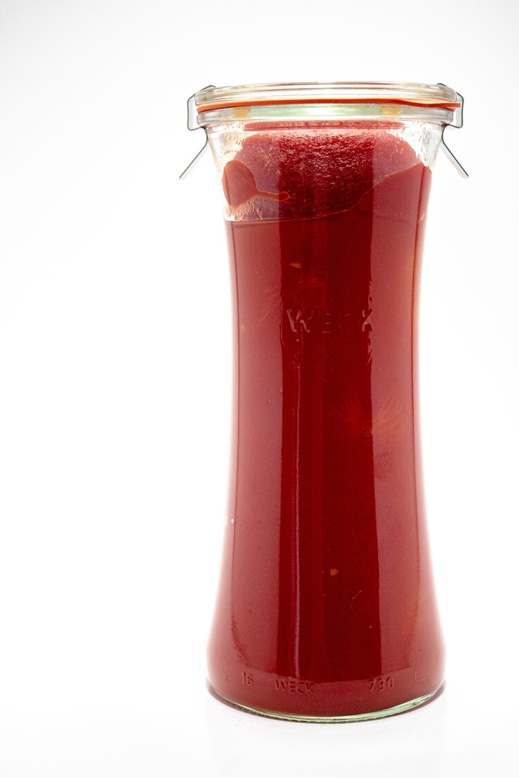 Weck Jars 758 Deli Jar / 700mL