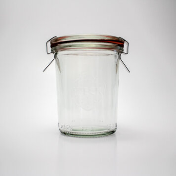 Weck Jars 760 Mini Mold Jar / 160mL