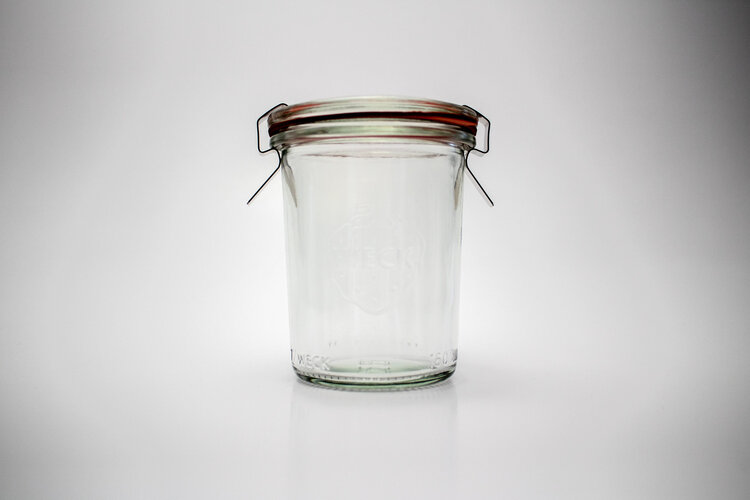 Weck Jars 760 Mini Mold Jar / 160mL