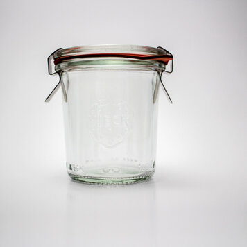 Weck Jars 761 Mini Mold Jar / 150mL
