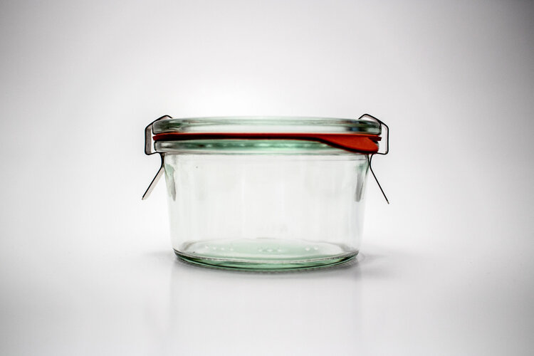 Weck Jars 976 Mold Jar / 165mL