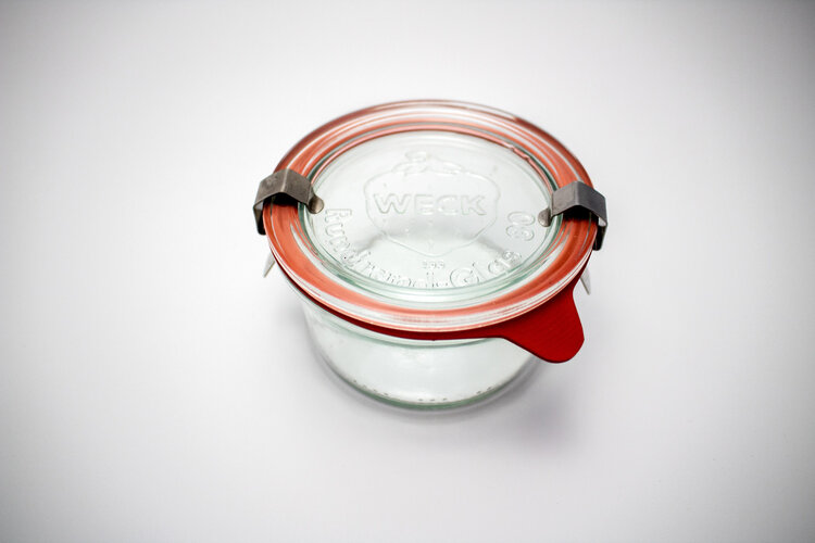Weck Jars 976 Mold Jar / 165mL