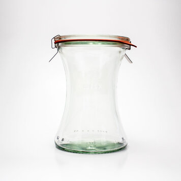 Weck Jars 996 Deli Jar / 370mL