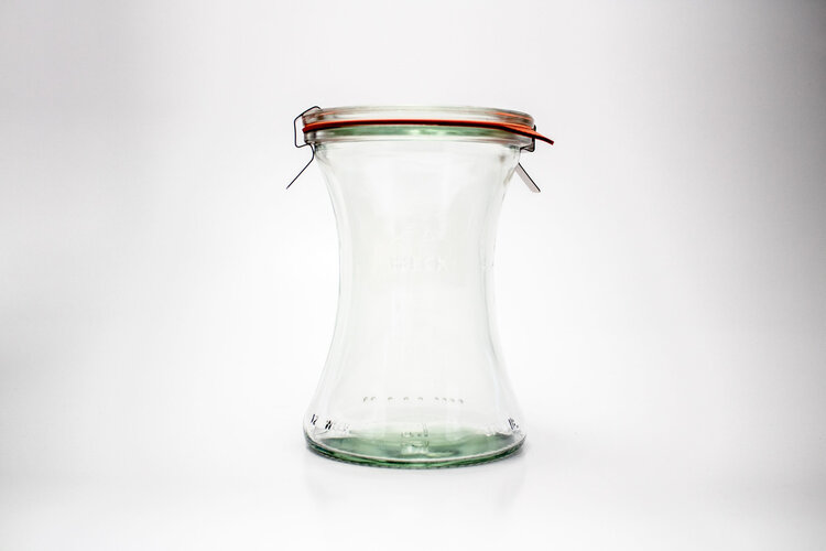 Weck Jars 996 Deli Jar / 370mL