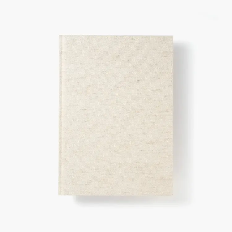 Kakimori A5 Notebook / Beige