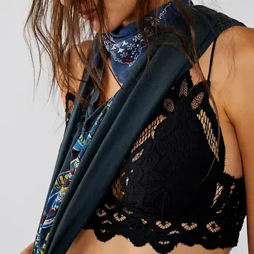 Free People Adella Bralette