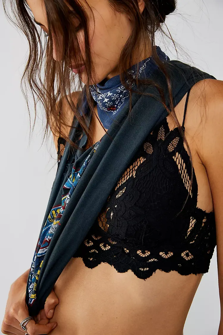 Free People Adella Bralette