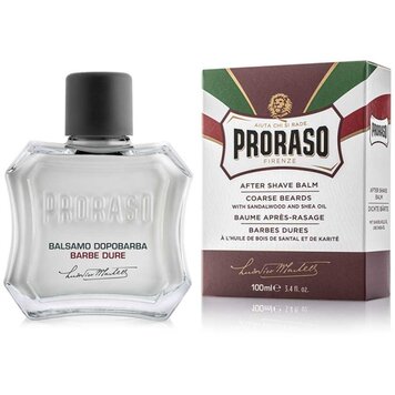 Proraso After Shave Balm - Coarse Beards
