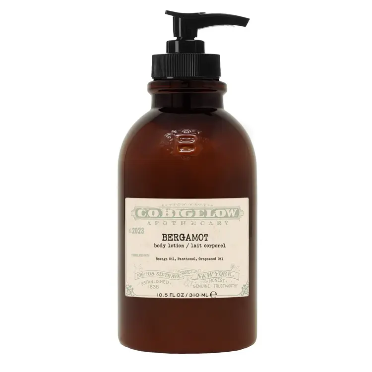 Bigelow Trading Co. Bergamot Body Lotion / OP