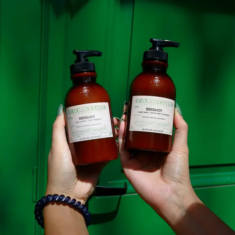 Bigelow Trading Co. Bergamot Body Lotion / OP